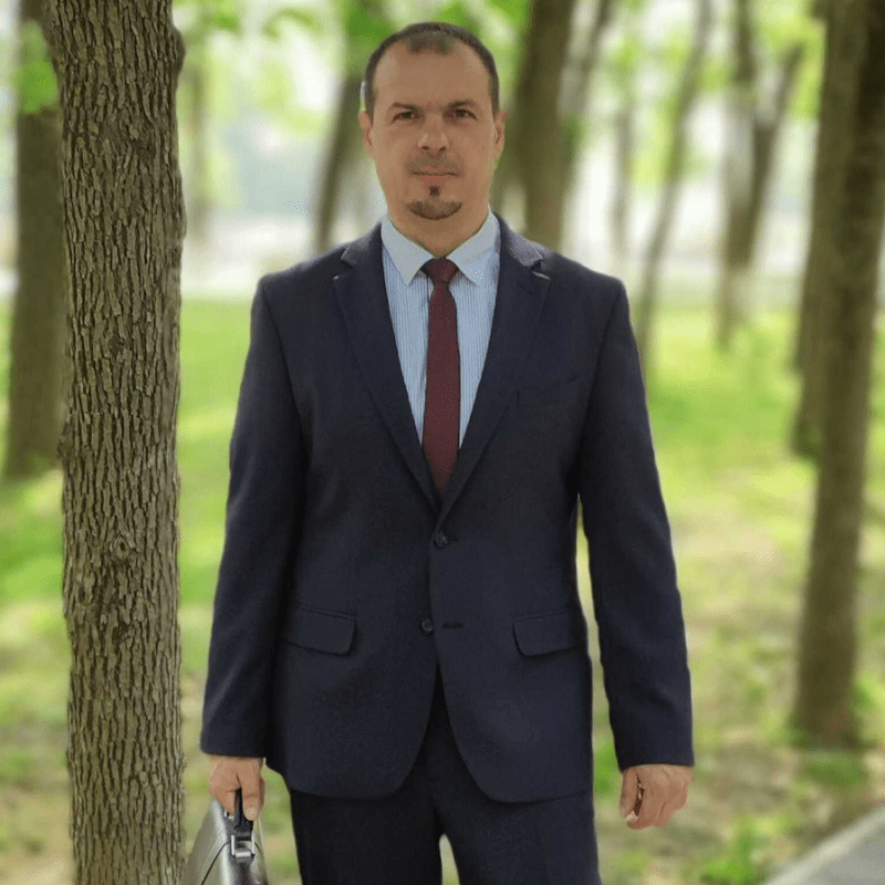 Какичев Сергей Сергеевич