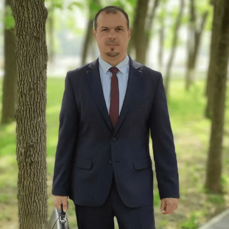 Какичев Сергей Сергеевич