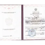Диплом бухучет и аудит - Желудова Анна Григорьевна