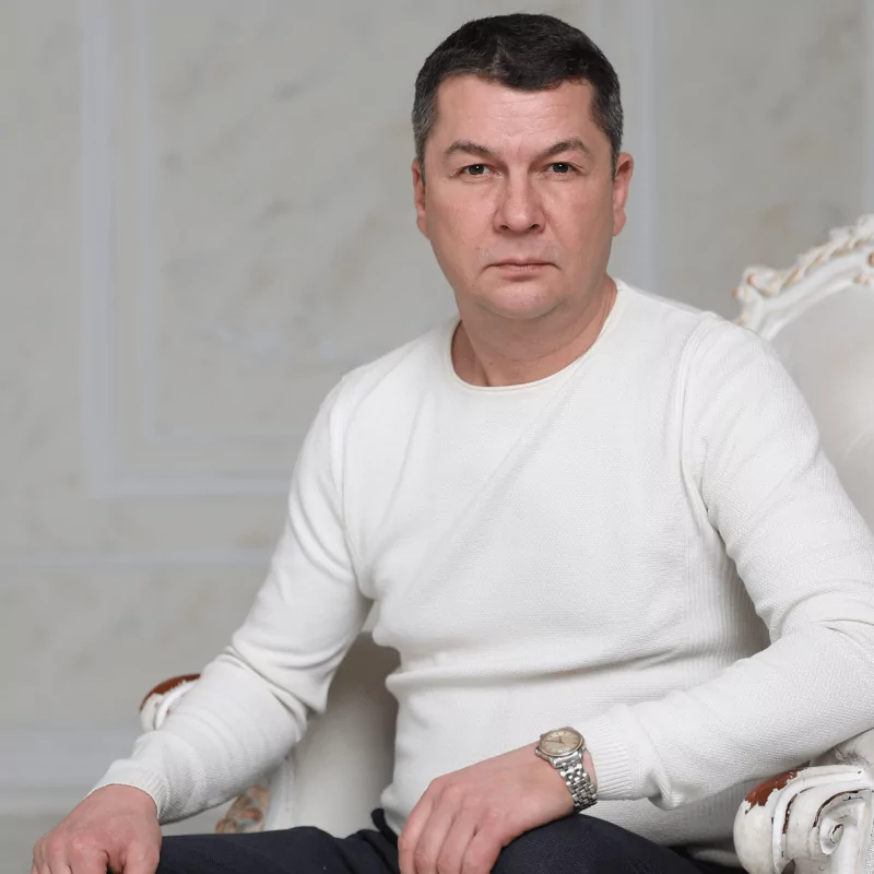 Целух Константин Сергеевич