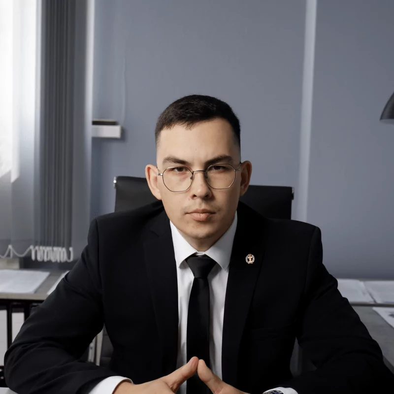 Тубеков Герман Сергеевич