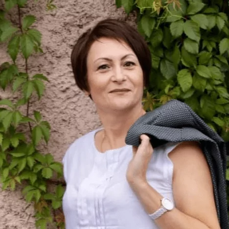 Литовченко Евгения Борисовна