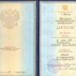 Диплом о высшем юридическом образовании Бурылов А.В. - Бурылов Андрей Васильевич