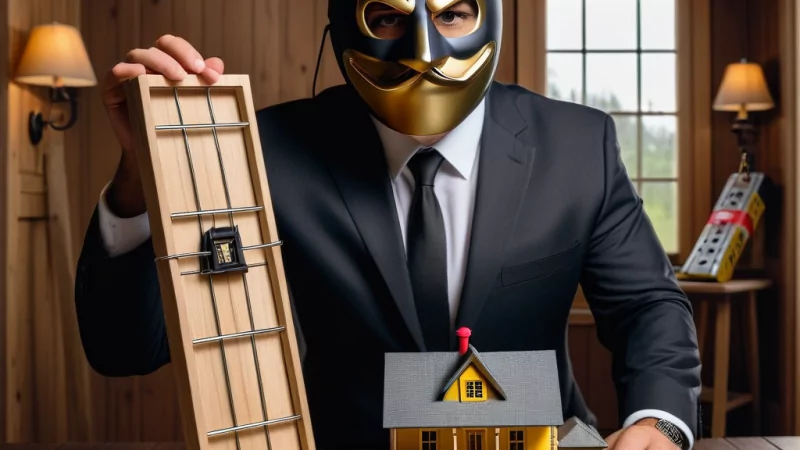 Адвокат Притулин Роман Валерьевич объясняет: Расследование о деятельности черных риелторов и советы по защите от них. Кто они и как их побороть?