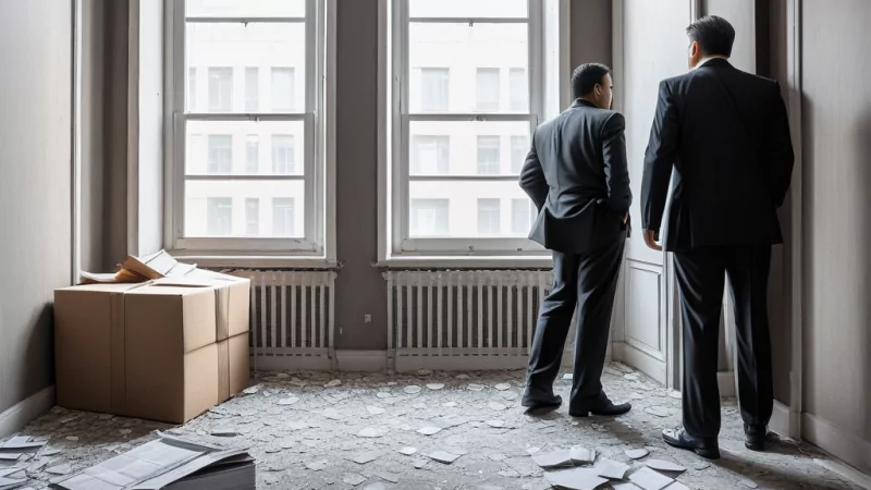 Адвокат Притулин Роман Валерьевич объясняет: “Цифровые хищники: Как защитить свое жилье от виртуальных квартирных воров”