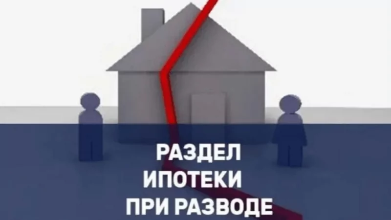 Адвокат Свиридова Ирина Сергеевна объясняет: Как разделить ипотечную квартиру?