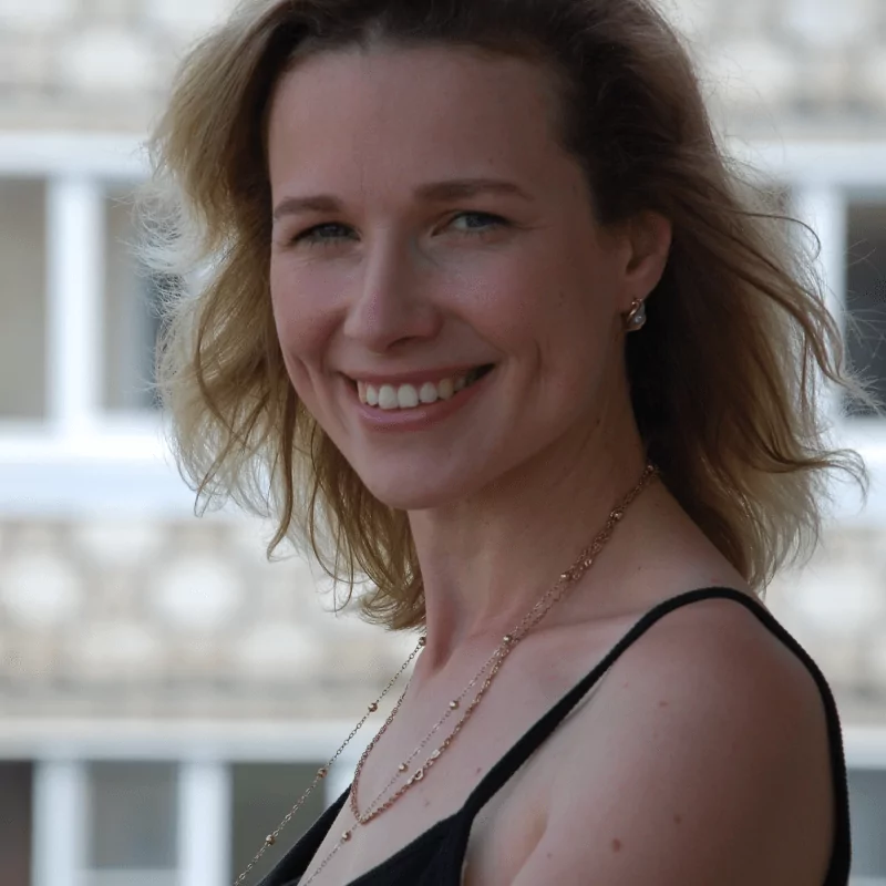 Троицкая Мария Эдуардовна