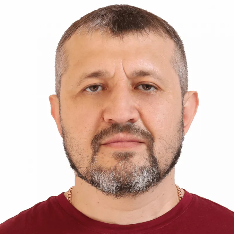 Рзаев Абиль Ризаевич