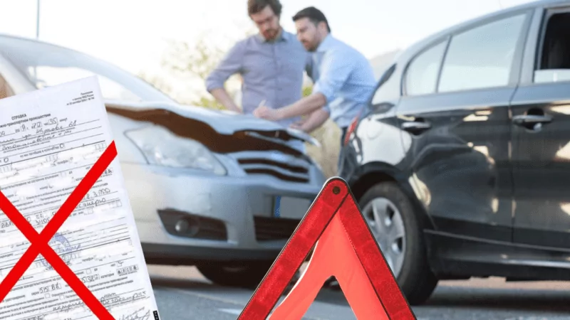 Адвокат Соколов Дмитрий Анатольевич объясняет: Основные ошибки водителей после ДТП