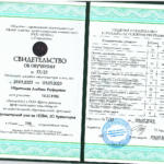 1 С Бухгалтерия - Ибрагимова Альбина Расфаровна