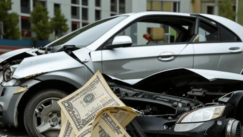 Адвокат Соколов Дмитрий Анатольевич объясняет: Как получить компенсацию ущерба после ДТП?