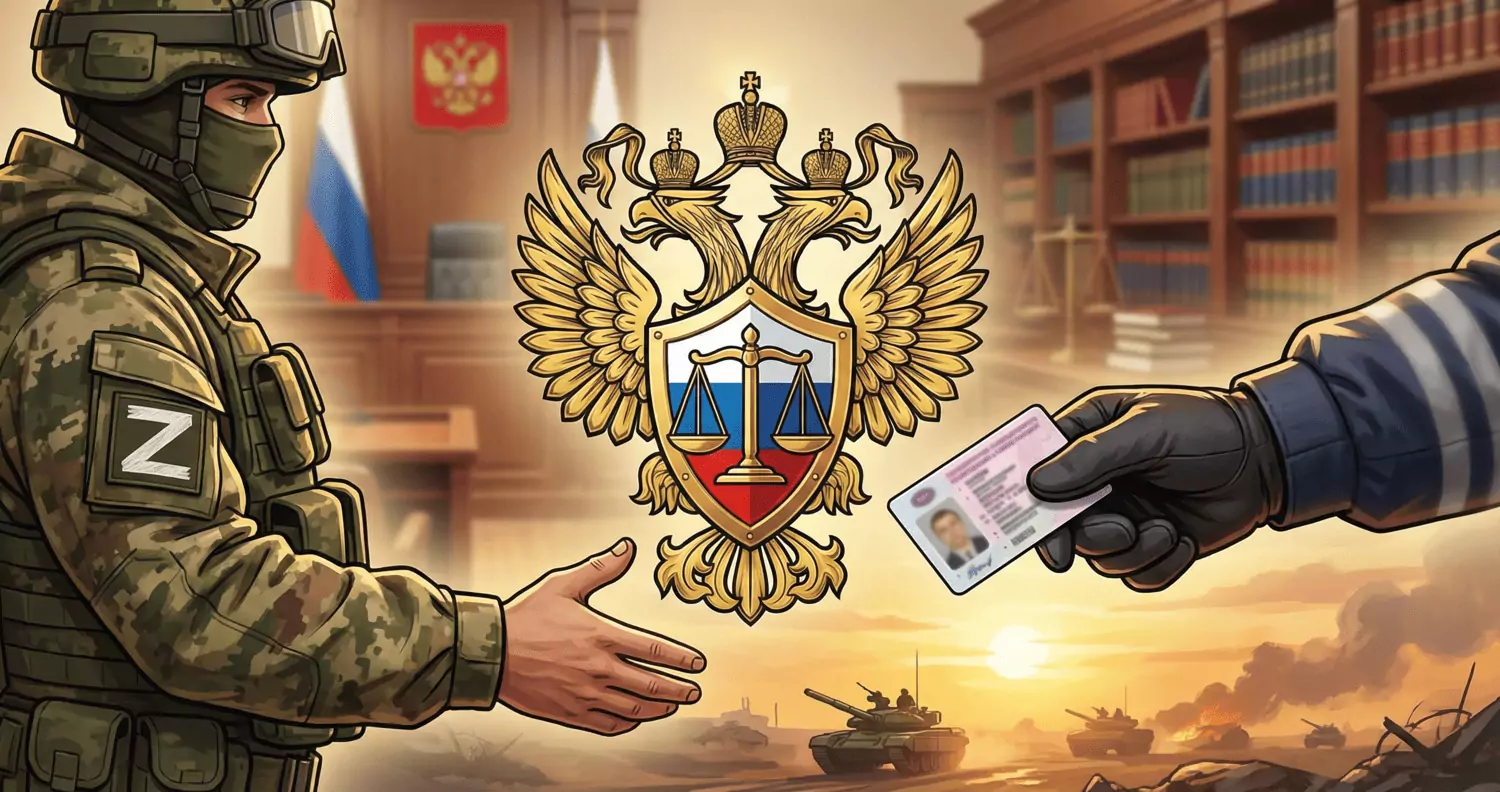 Адвокат Калмыкова Марина Владимировна объясняет: Возвращение водительского удостоверения участникам СВО