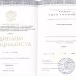 Диплом - Рябинин Кирилл Александрович