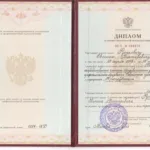 Диплом - Русакович Евгений Викторович