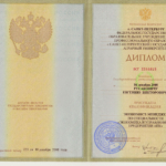 Диплом - Русакович Евгений Викторович
