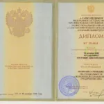 Диплом - Русакович Евгений Викторович
