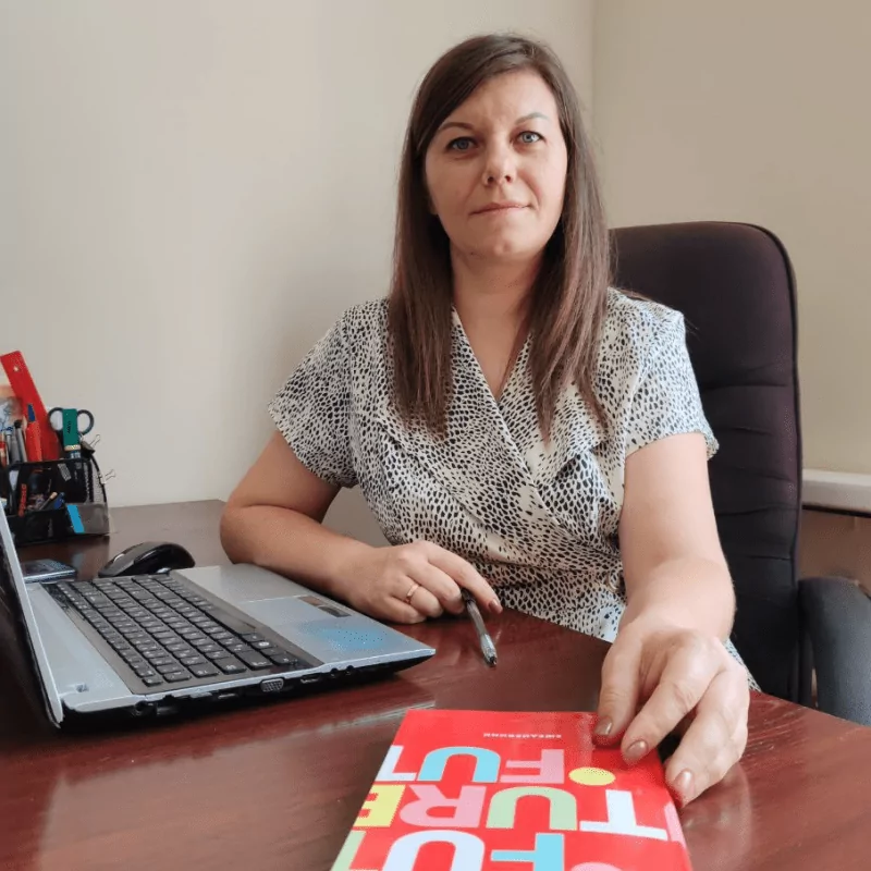 Селивонова Алёна Викторовна