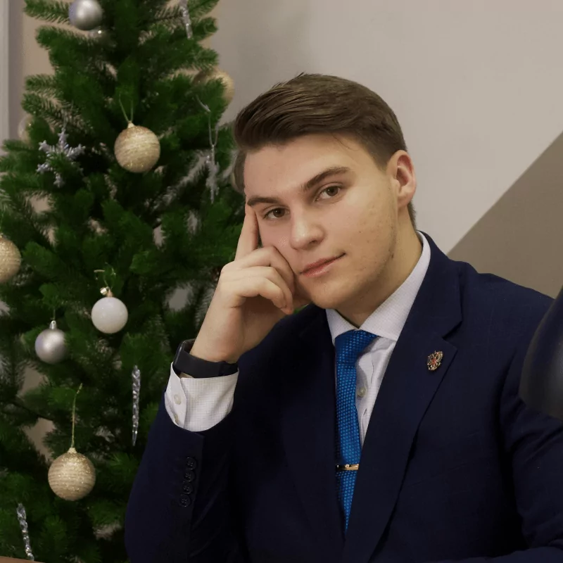 Акимов Георгий Александрович