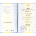 Диплом - Ильницкая Яна Сергеевна