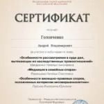 03.07.2024 - Головченко Андрей Владимирович