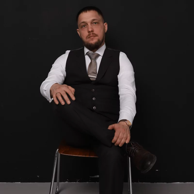 Аникин Анатолий Анатолиевич