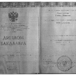 Диплом - Сидельникова Наталья Ивановна