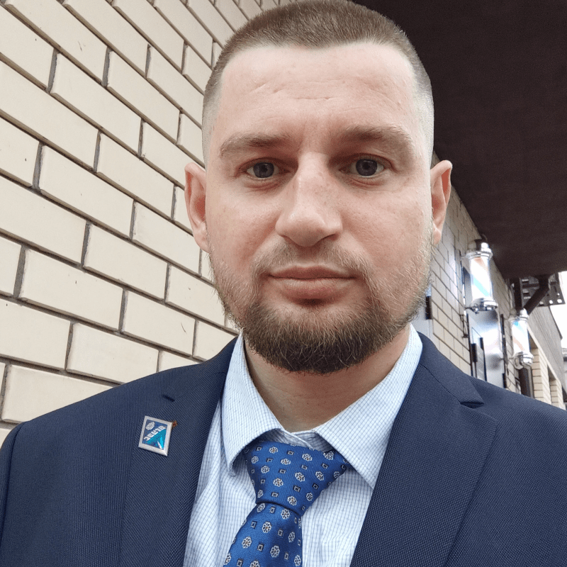 Гареев Михаил Фаритович