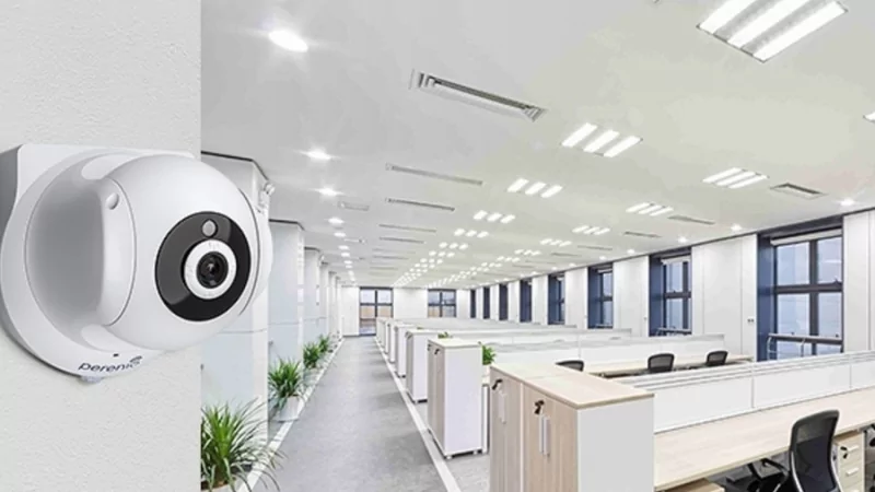 Юрист Шаповалов Сергей Леонидович объясняет: Видеонаблюдение за сотрудниками. Законно ли?