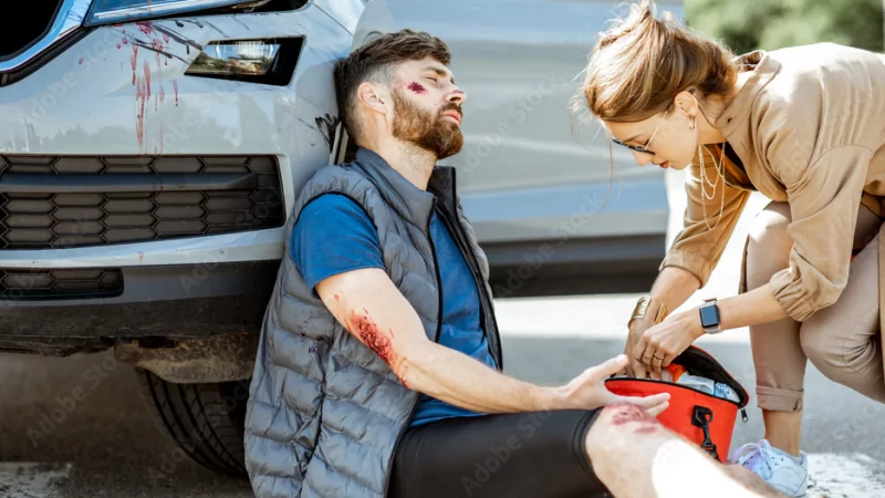 Юрист Жуйкова Юлия Валерьевна объясняет: К чему может привести сотрудничество водителя и потерпевшего по делу о ДТП (ч. 2 ст. 12.24 КоАП РФ)