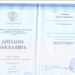 Диплом: Удмуртский государственный университет, 2023 — Степанов Т.А.