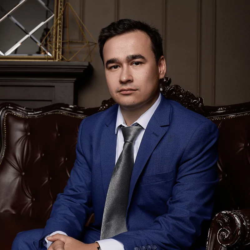 Каримов Анвар Асхатович