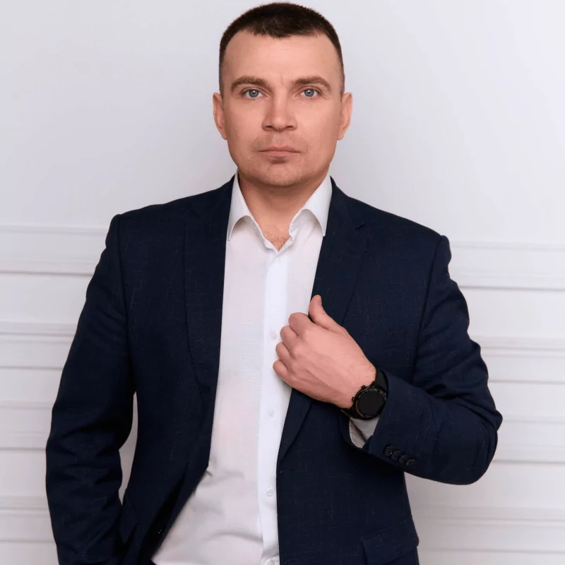 Воронин Дмитрий Борисович