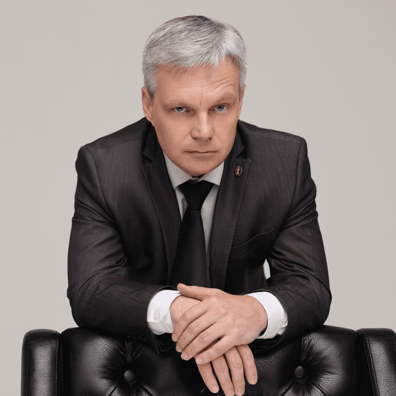 Наговицын Павел Владимирович