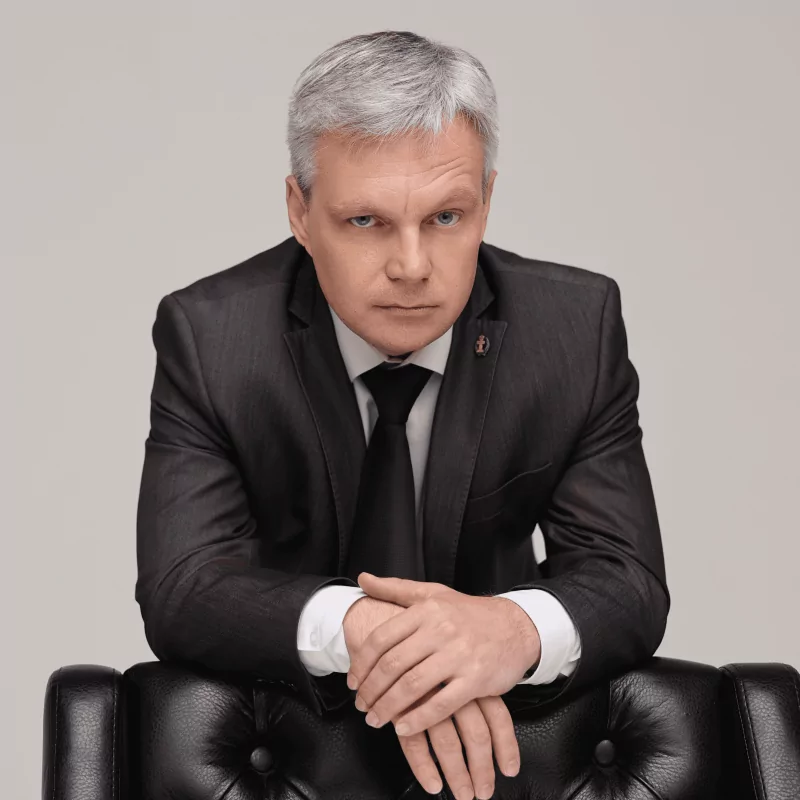 Наговицын Павел Владимирович