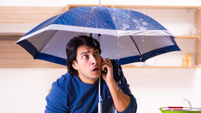 Юрист Харченко Ксения Павловна объясняет: Затопил сосед и не хочет оплачивать ремонт? Есть решение!