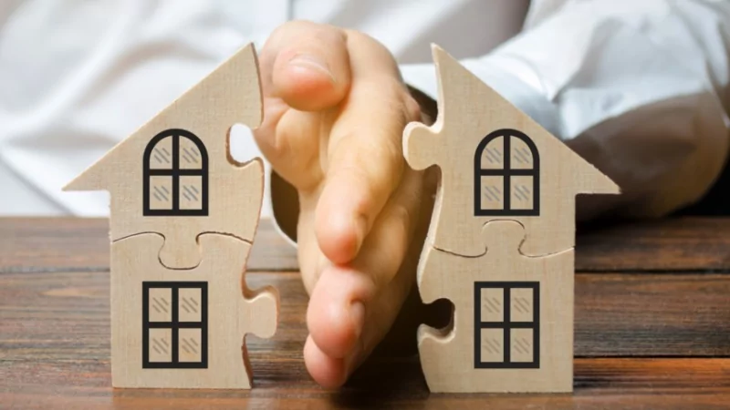 Юрист Харченко Ксения Павловна объясняет: Хочу избавиться от соседа и выделить долю в натуре❗