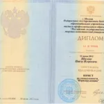 Диплом - Шилов Павел Игоревич