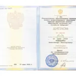 Диплом - Журавлев Александр Викторович