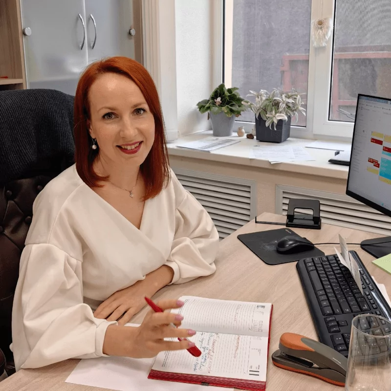 Анушина Анастасия Борисовна