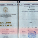 Копия диплома - Шкиль Анна Олеговна