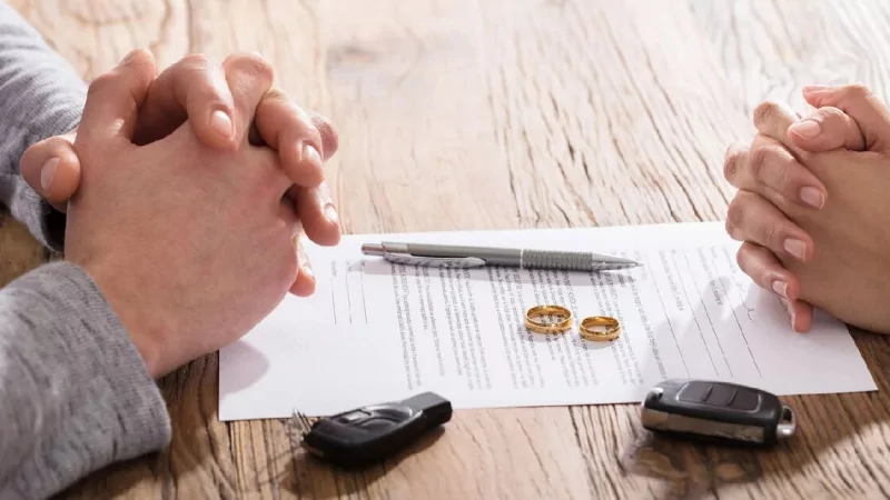 Адвокат Саркисян Армен Саркисович объясняет: Как правильно оформить соглашение о разделе имущества?