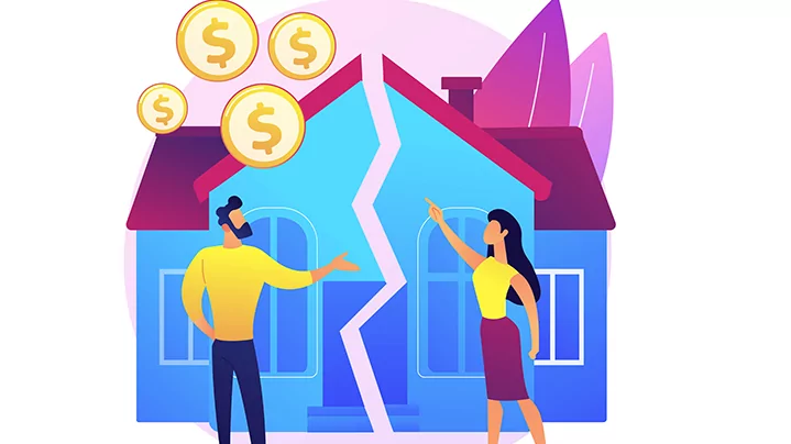 Адвокат Ломакин Игорь Игоревич объясняет: Как сожителям поделить имущество после расставания