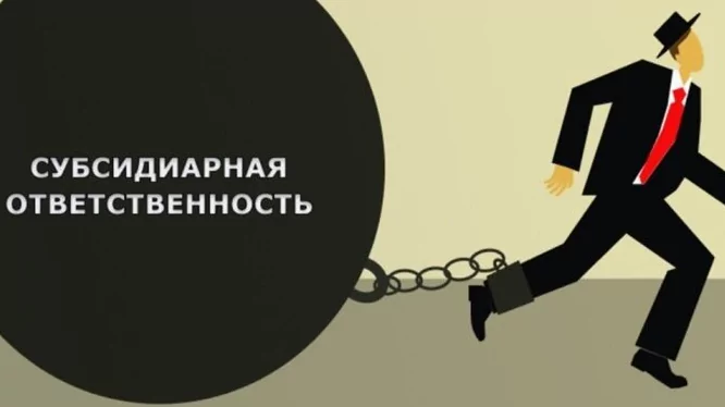 Юрист Ганиев Марсель Ильдарович объясняет: Субсидиарная ответственность. Что это? и как можно использовать?