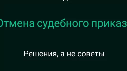 Юрист Воронин Александр Игоревич объясняет: Возражение на судебный приказ по ГПК РФ с 01.09. 2024 года