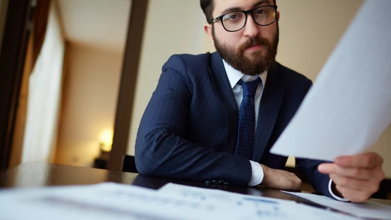 Адвокат Гильгенберг Юлия Александровна объясняет: Допрос у следователя