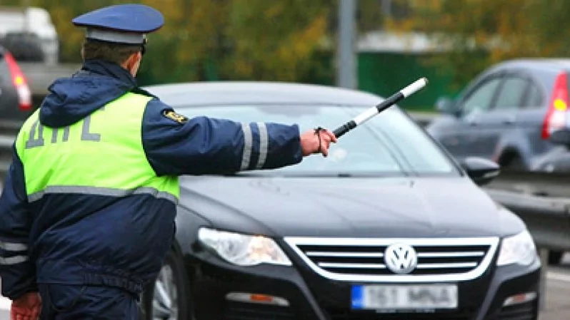 Юрист Васина Елена Геннадьевна объясняет: Штраф за отказ остановить автомобиль вырастет в десять раз