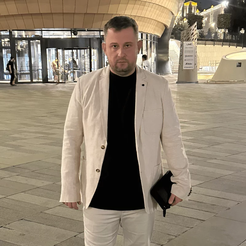 Пушкарев Олег Игоревич