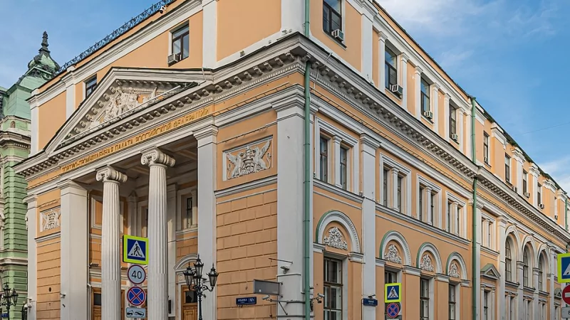 Юрист Замараев Алексей Сергеевич объясняет: Торгово-промышленная палата России