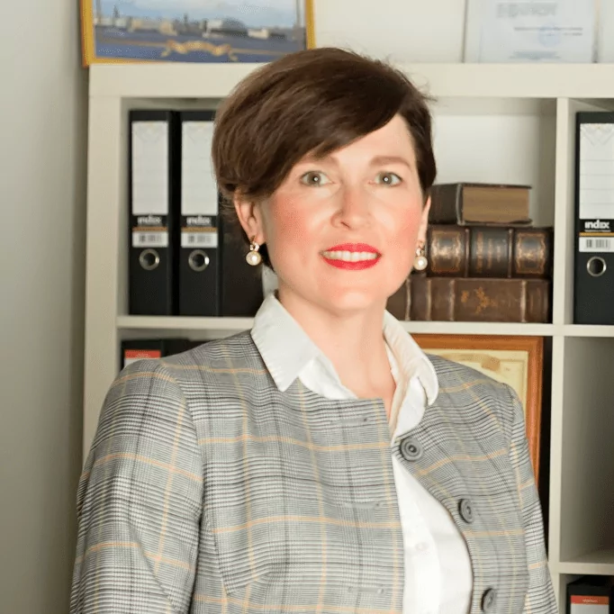 Маевская Екатерина Александровна