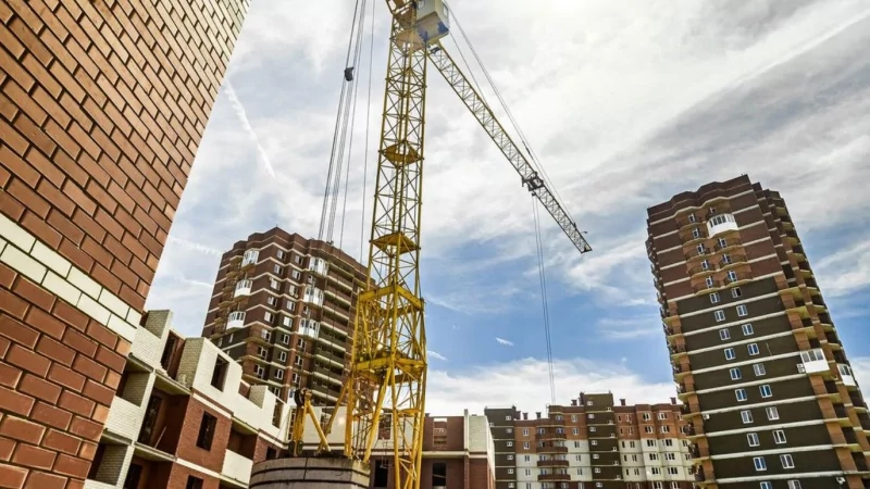 Юрист Берковская Виктория Олеговна объясняет: Основные проблемы и риски при покупке недвижимости на первичном рынке (новостройки)